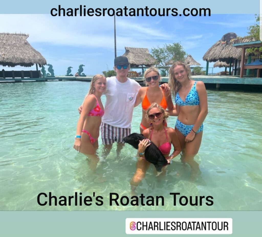 roatan island tours