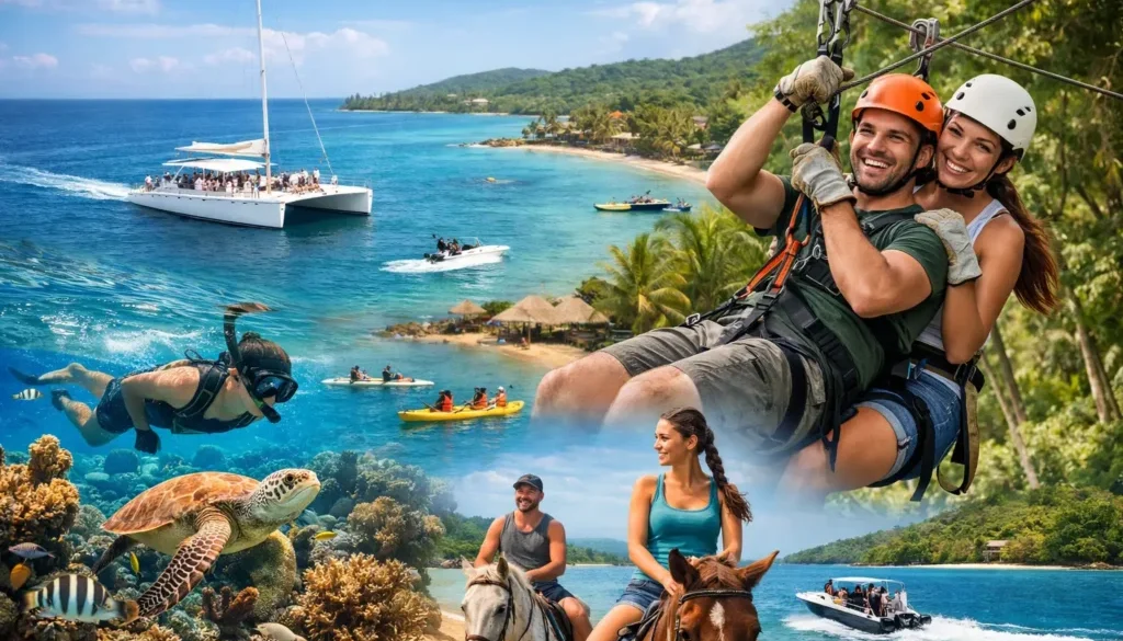 7 Best Roatan Combo Excursions to Book
