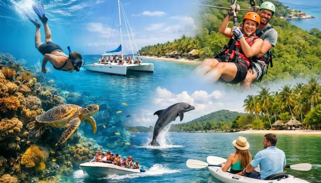 9 Best Roatan Shore Excursions to Book