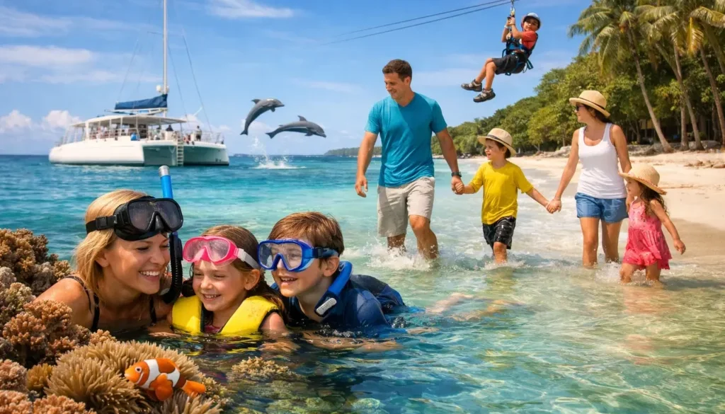 Best Family Friendly Roatan Excursions