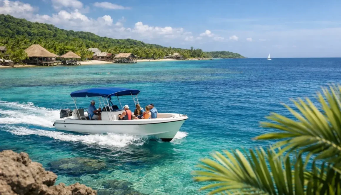 Best Roatan Boat Tour Packages to Book