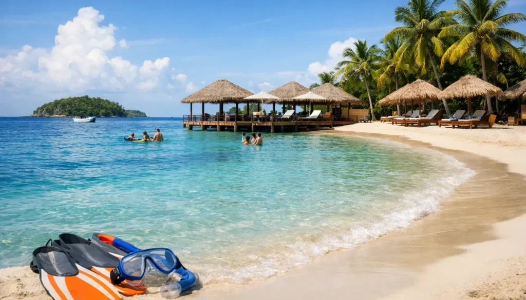 Bradys Cay Day Pass: What to Expect