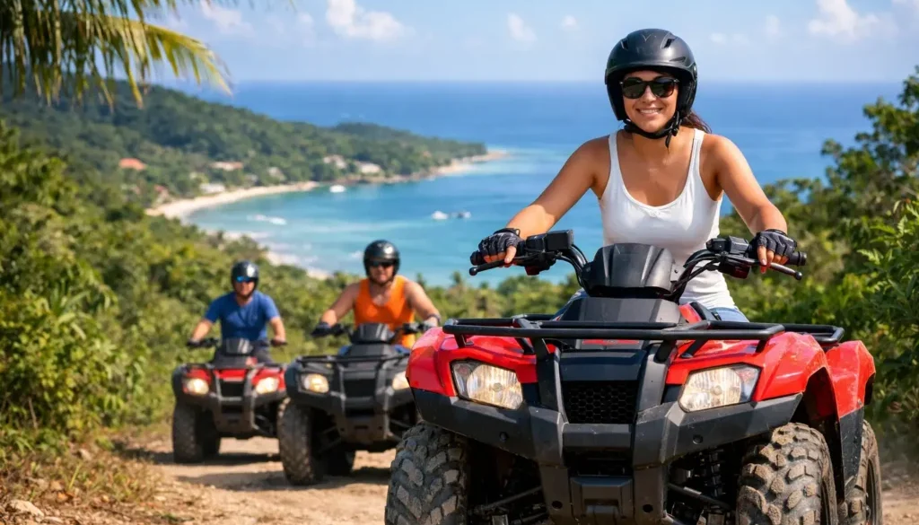 Roatan ATV Tour: What to Expect