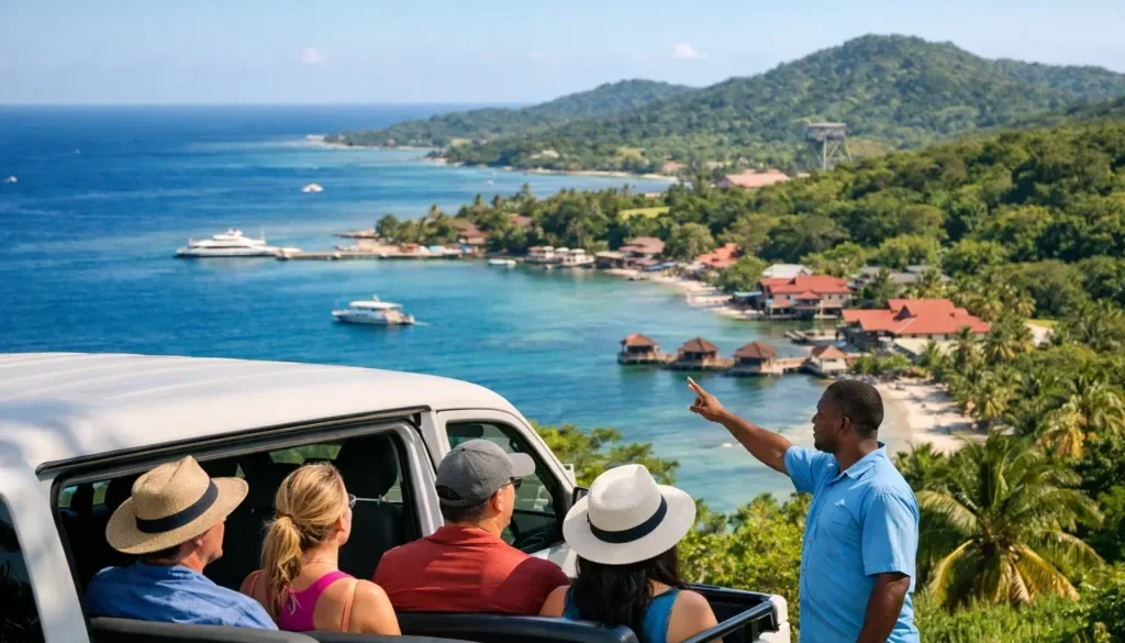 Roatan Island Sightseeing Tour: What to Expect