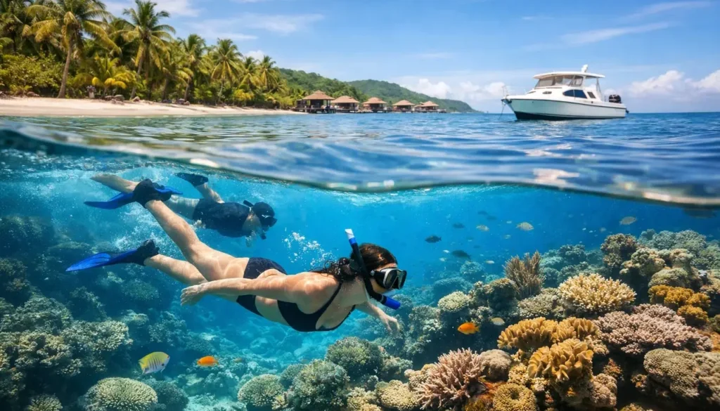 Roatan Reef Snorkeling Tour Guide