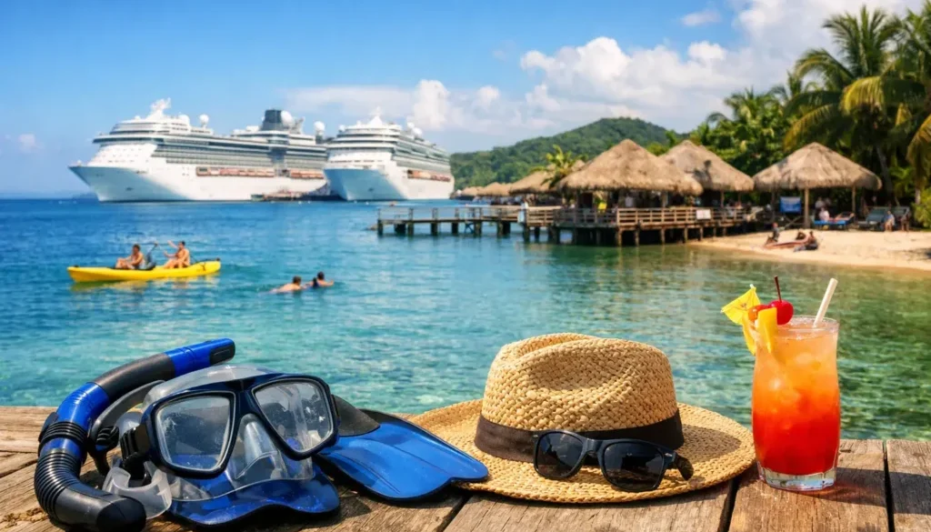 Roatan Shore Excursion Guide for Cruise Days