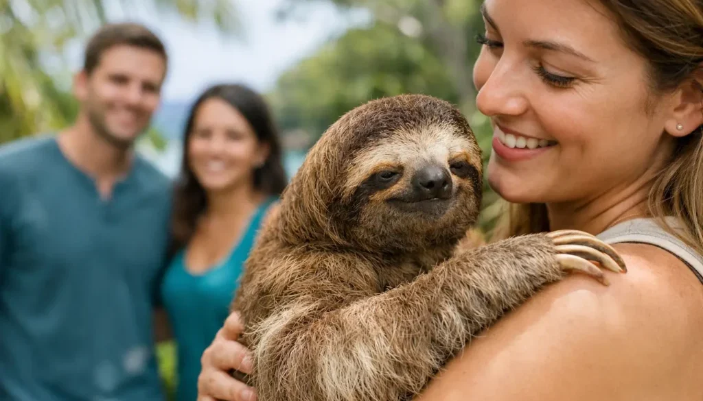 Roatan Sloth Encounter Tour: What to Expect