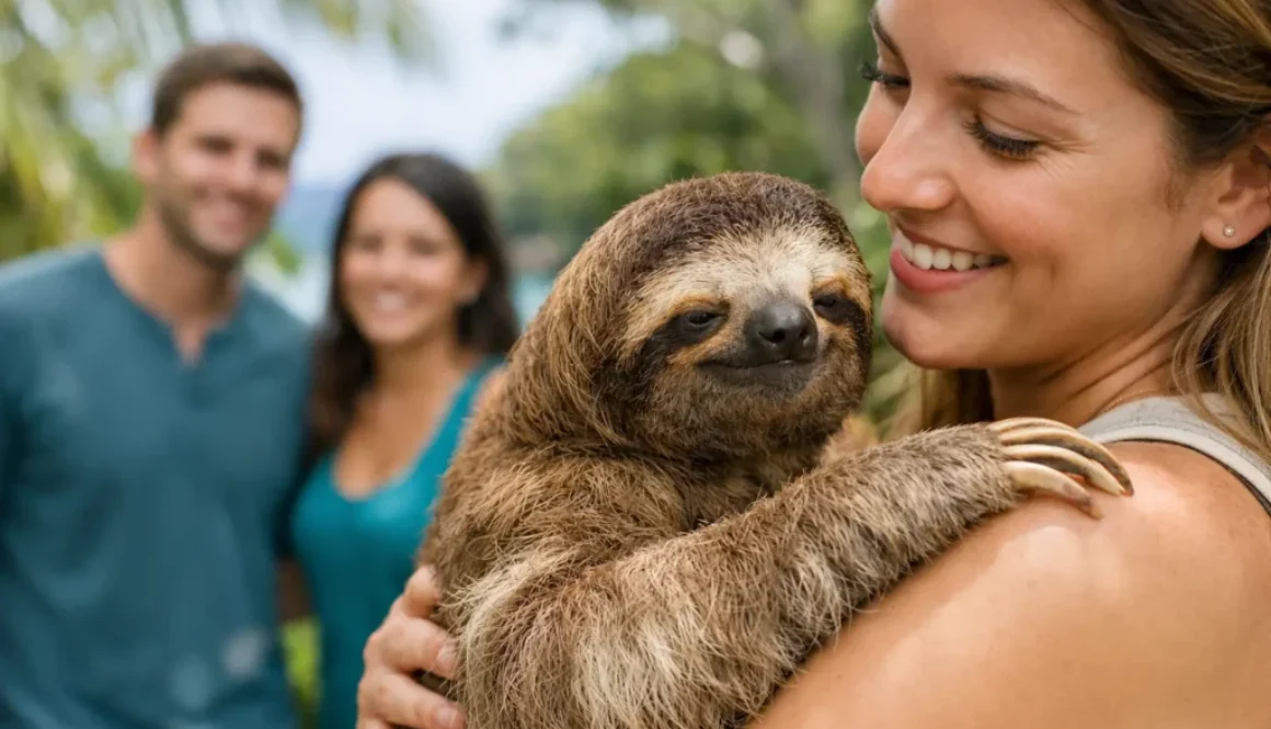 Roatan Sloth Encounter Tour: What to Expect