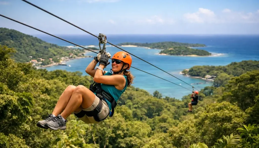 Roatan Zipline Excursion: What to Expect