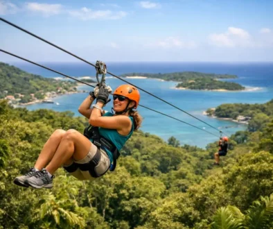 Roatan Zipline Excursion: What to Expect