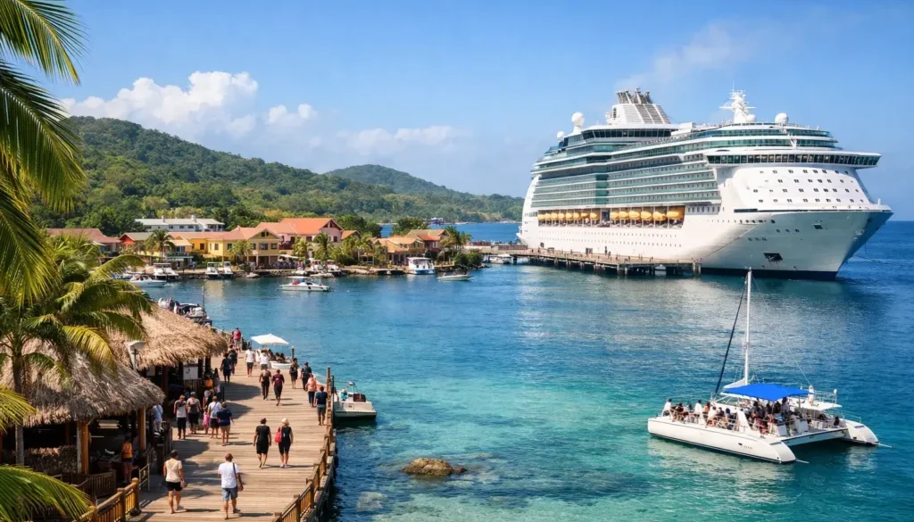 What to Do in Roatan Cruise Port