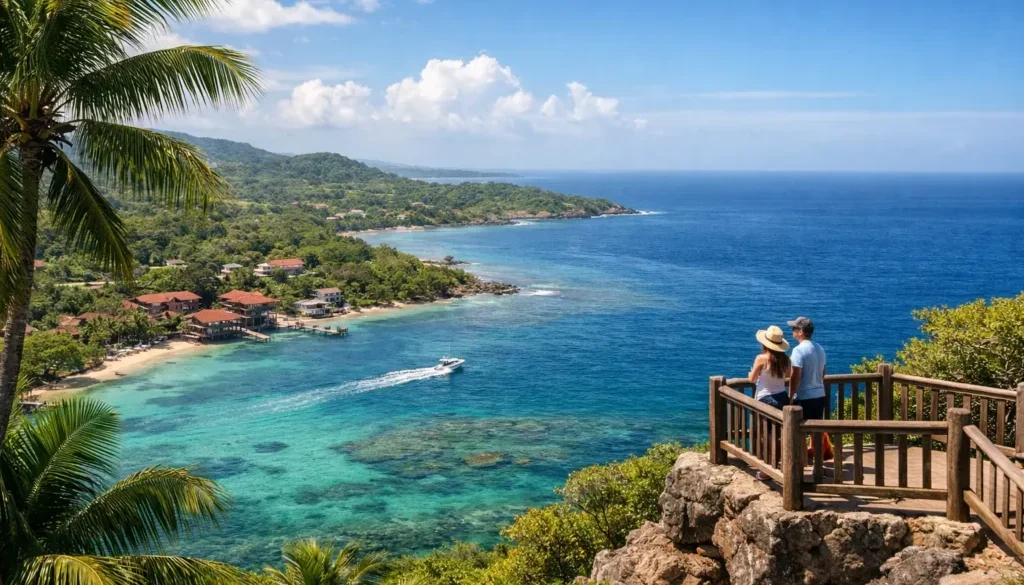 12 Best Scenic Stops in Roatan