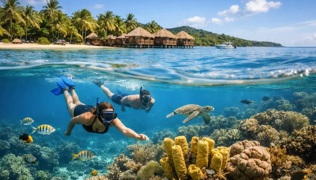 7 Best Roatan Snorkeling Spots to Visit