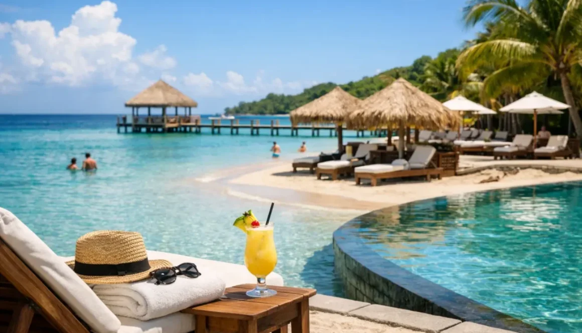 Best Roatan Beach Club Options for Your Day