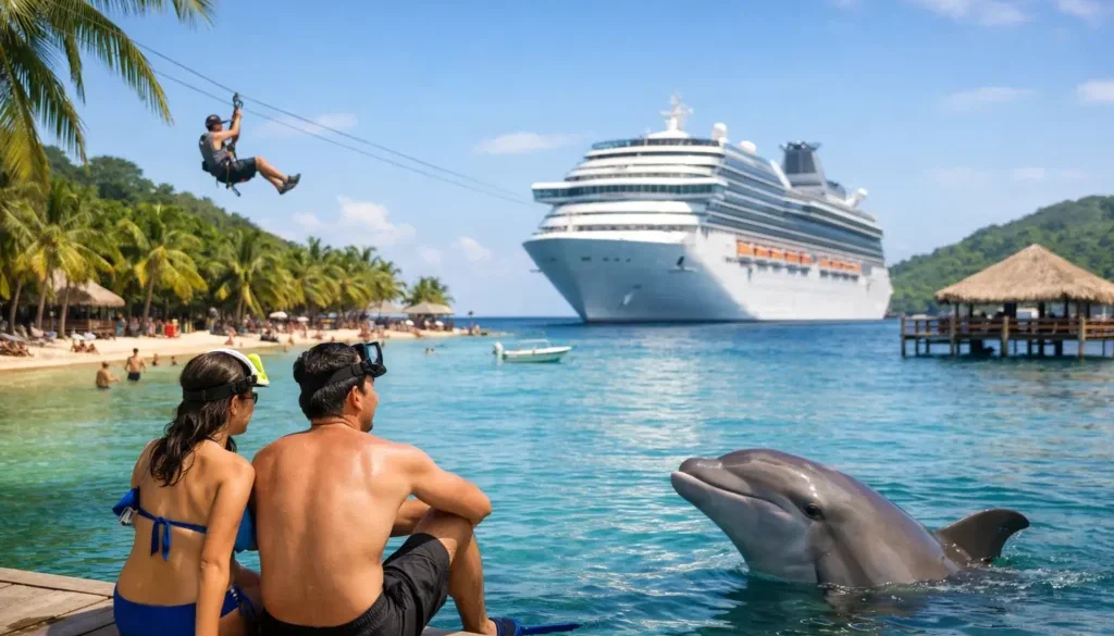 Best Roatan Cruise Excursion Packages