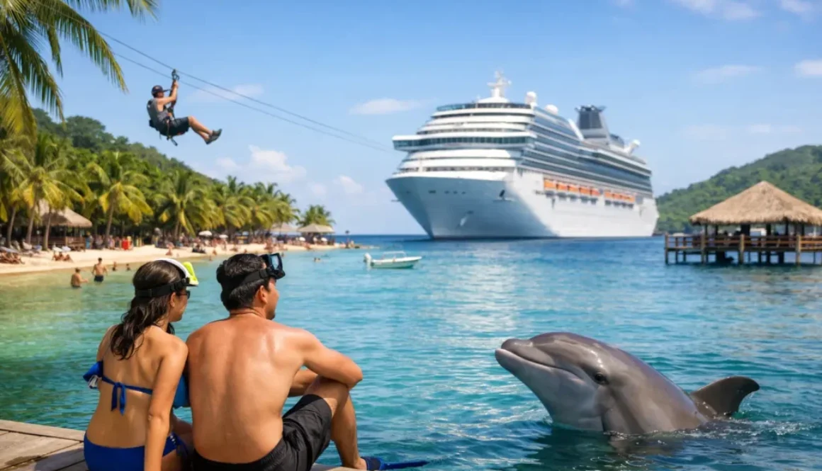 Best Roatan Cruise Excursion Packages