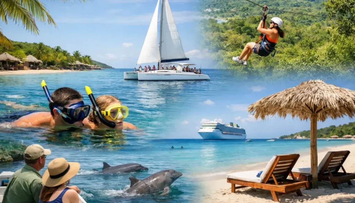 Best Roatan Shore Excursions for Your Day