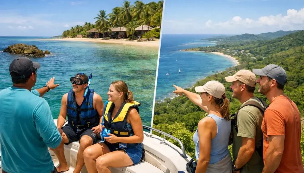 Best Roatan Tours for Small Groups