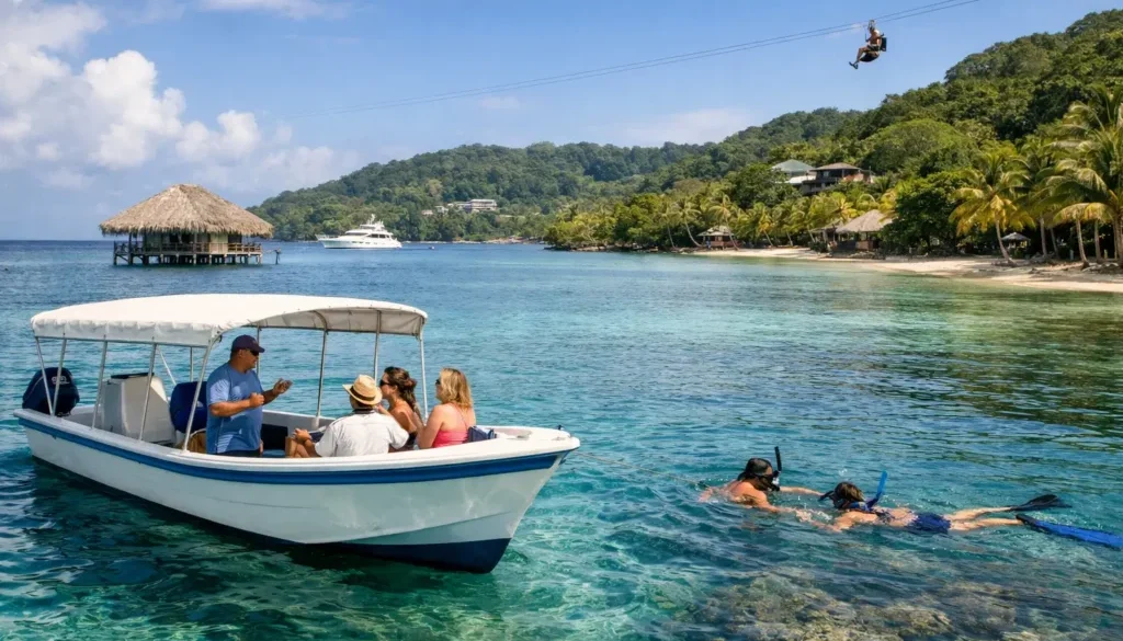 Best Tours in Roatan: Charlie's Roatan Tours
