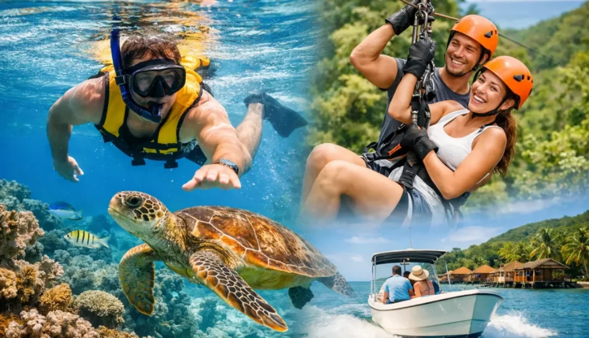 Charlie’s Roatan Excursions Worth Booking