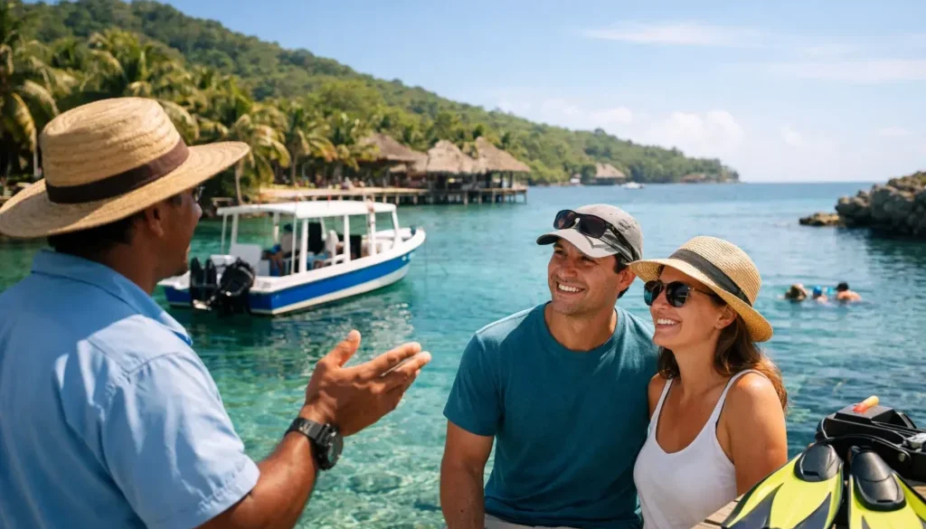 Charlie’s Roatan Tours for a Better Island Day