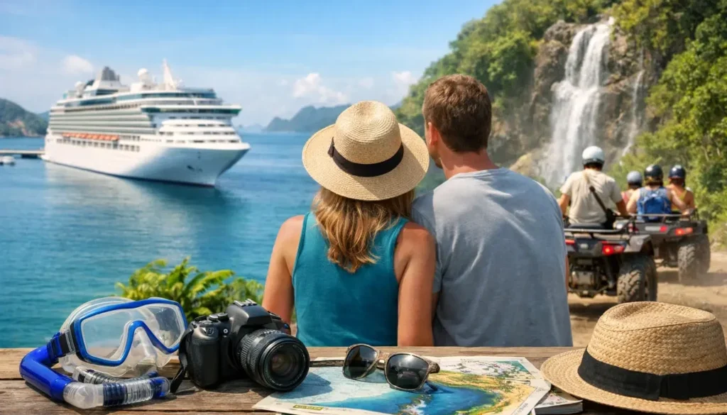 How to Book Cruise Friendly Excursions