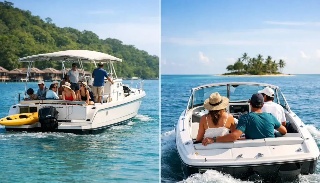 Private or Shared Roatan Excursions?