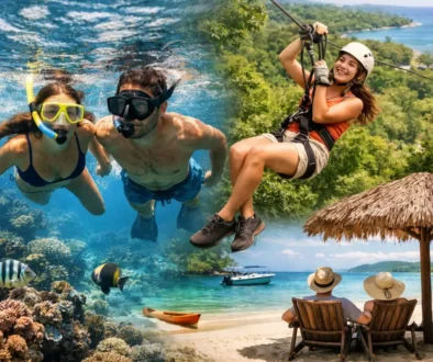 Roatan Combo Tours That Fit Your Day