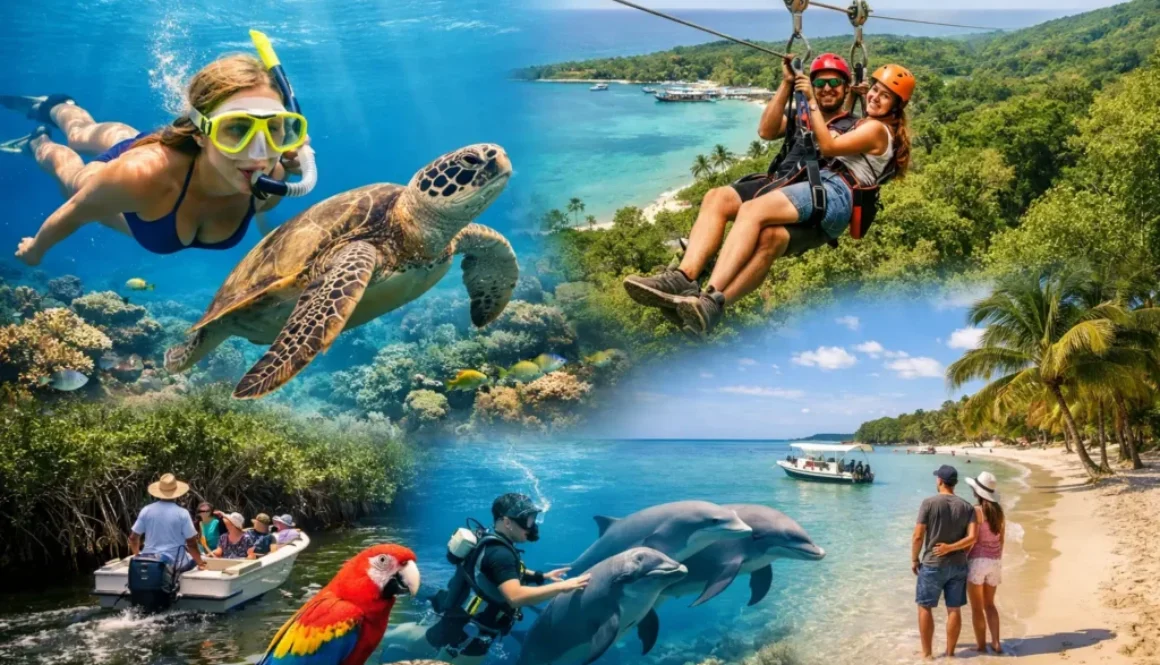 10 Best Tours in Roatan for Every Traveler