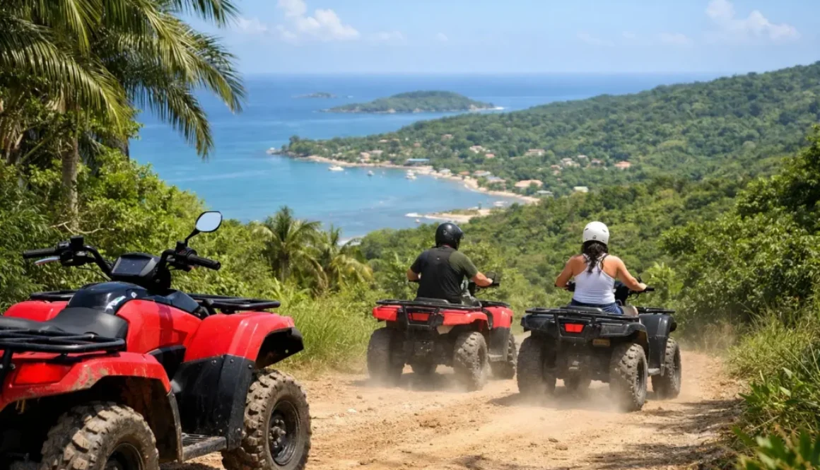 ATV Excursion Review Guide for Roatan