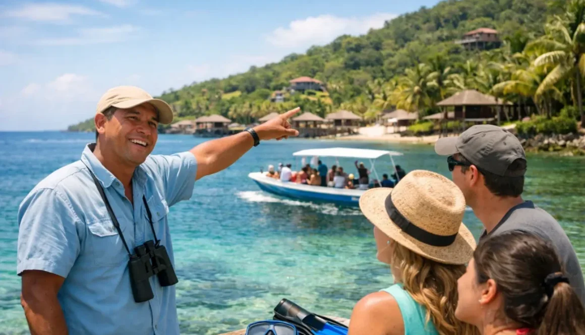 Best Tour Company? Charlie's Roatan Tours