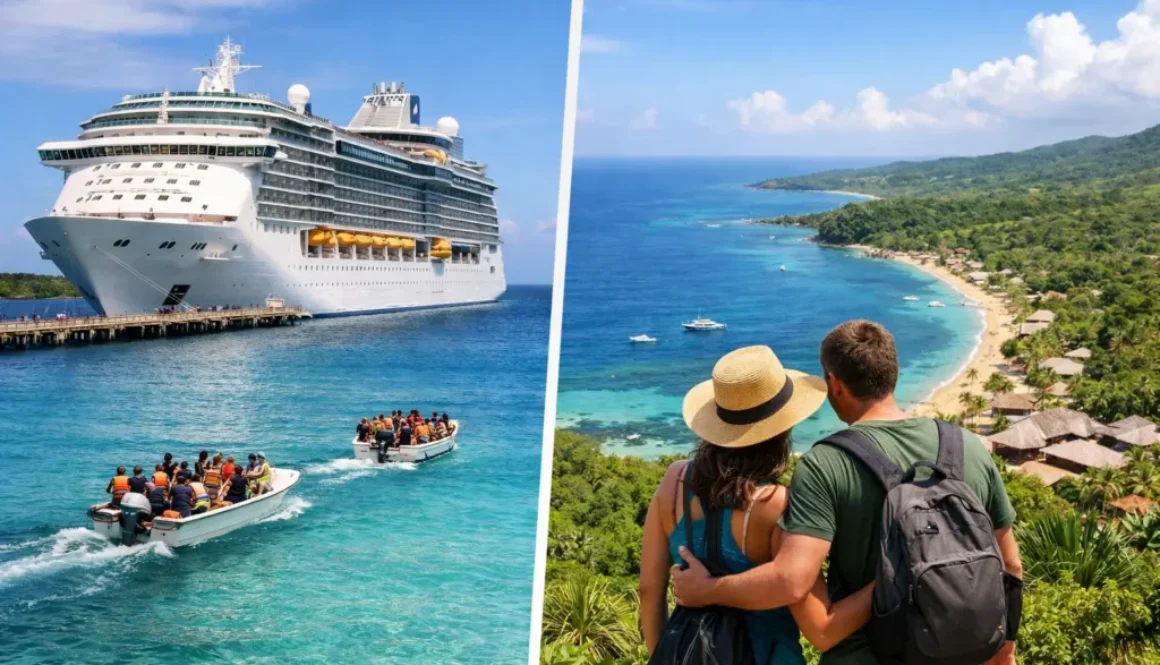 Cruise Excursion vs Island Tour in Roatan