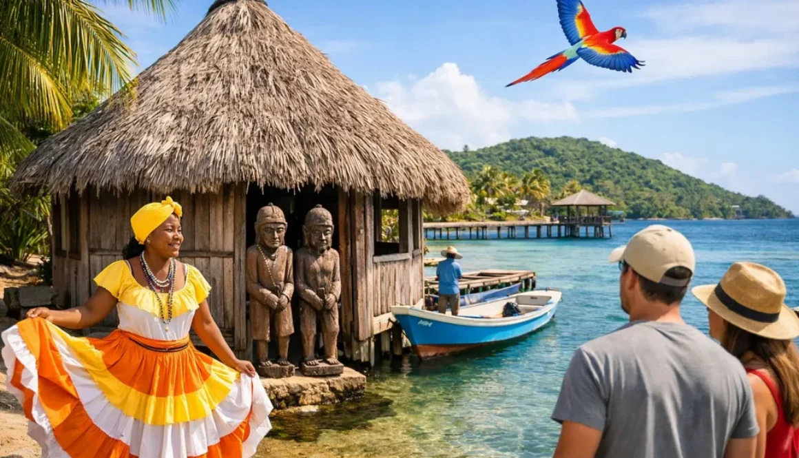 Roatan East End Culture Tour: What to Expect