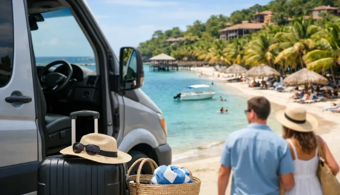 West Bay Beach Transfer Made Simple