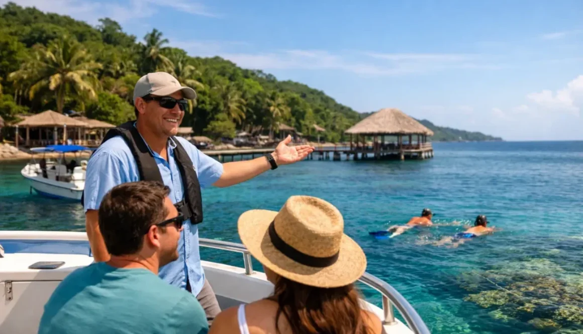 Why Charlie's Roatan Tours Is Best in Roatan