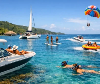 7 Best Roatan Boat Activities for an Island Day