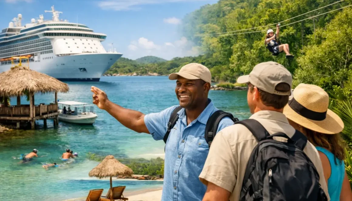 Guided Roatan Day Trips That Fit Your Port Day
