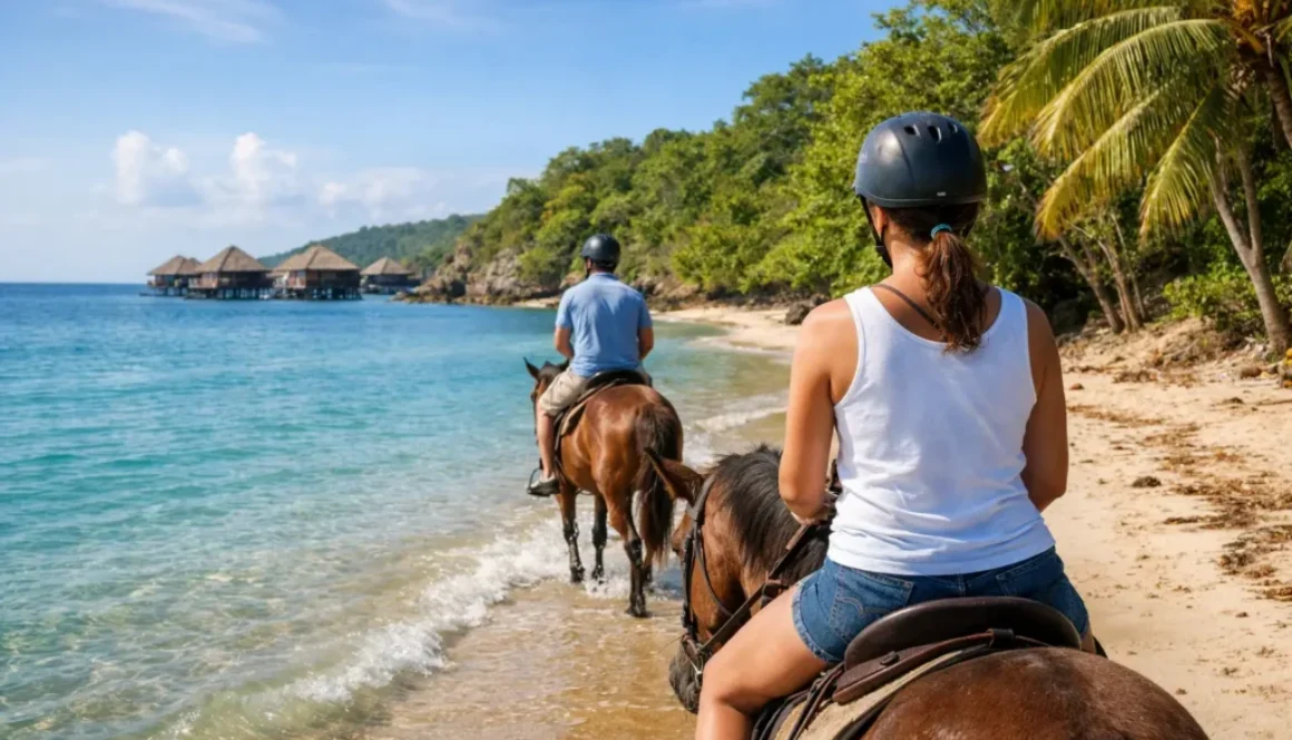 Horseback Riding Excursion Review in Roatan