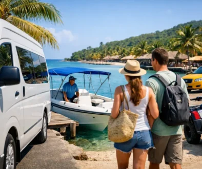 How to Get Around Roatan Safely and Easily
