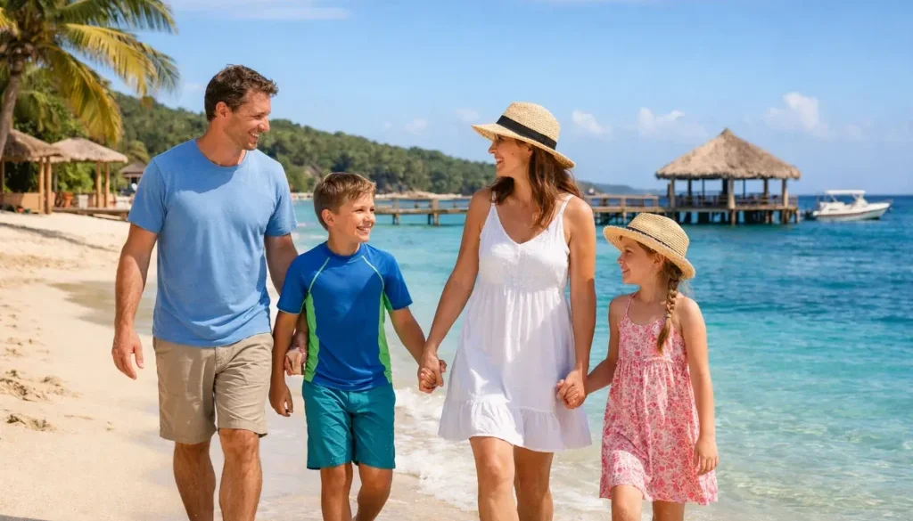 Is Roatan Good for Families? Yes - Here’s Why