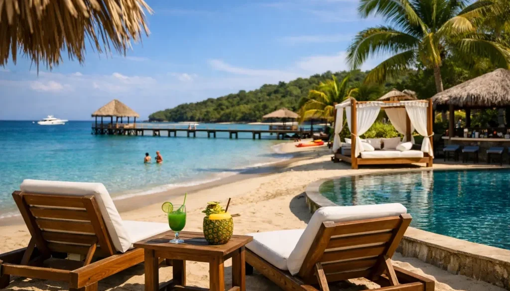 Plan a Beach Break With Amenities in Roatan