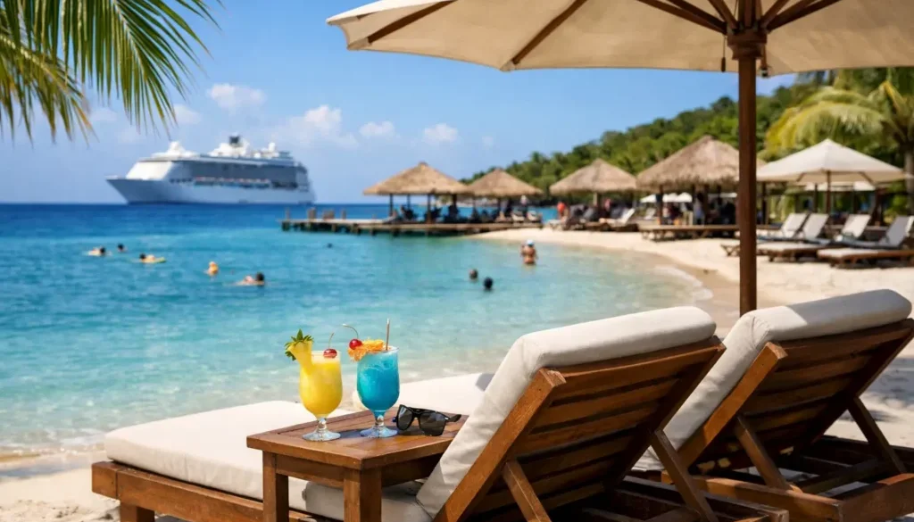 Roatan Beach Clubs for Cruisers Worth Your Day