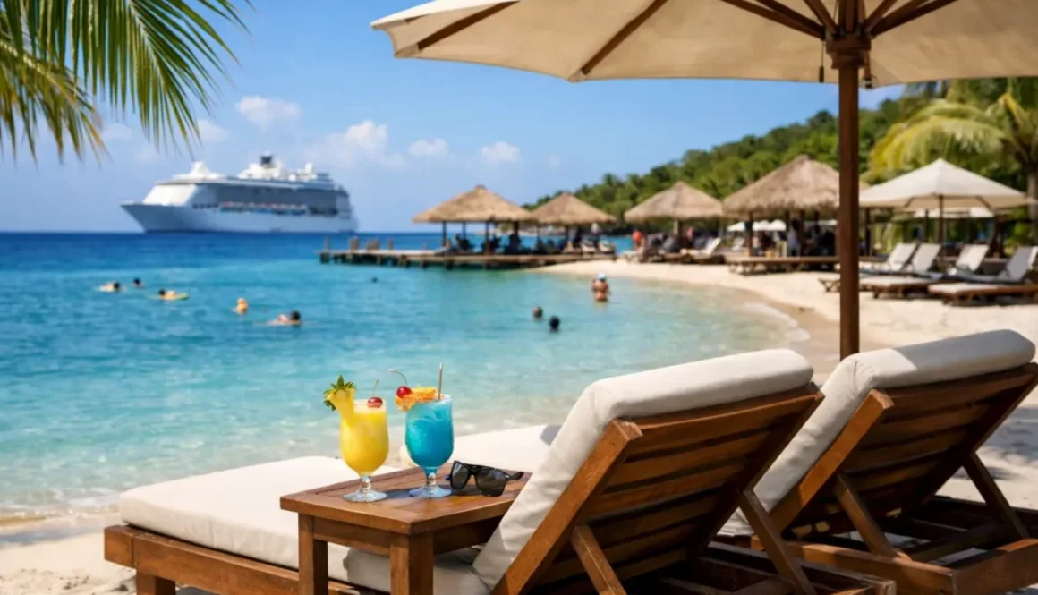 Roatan Beach Clubs for Cruisers Worth Your Day