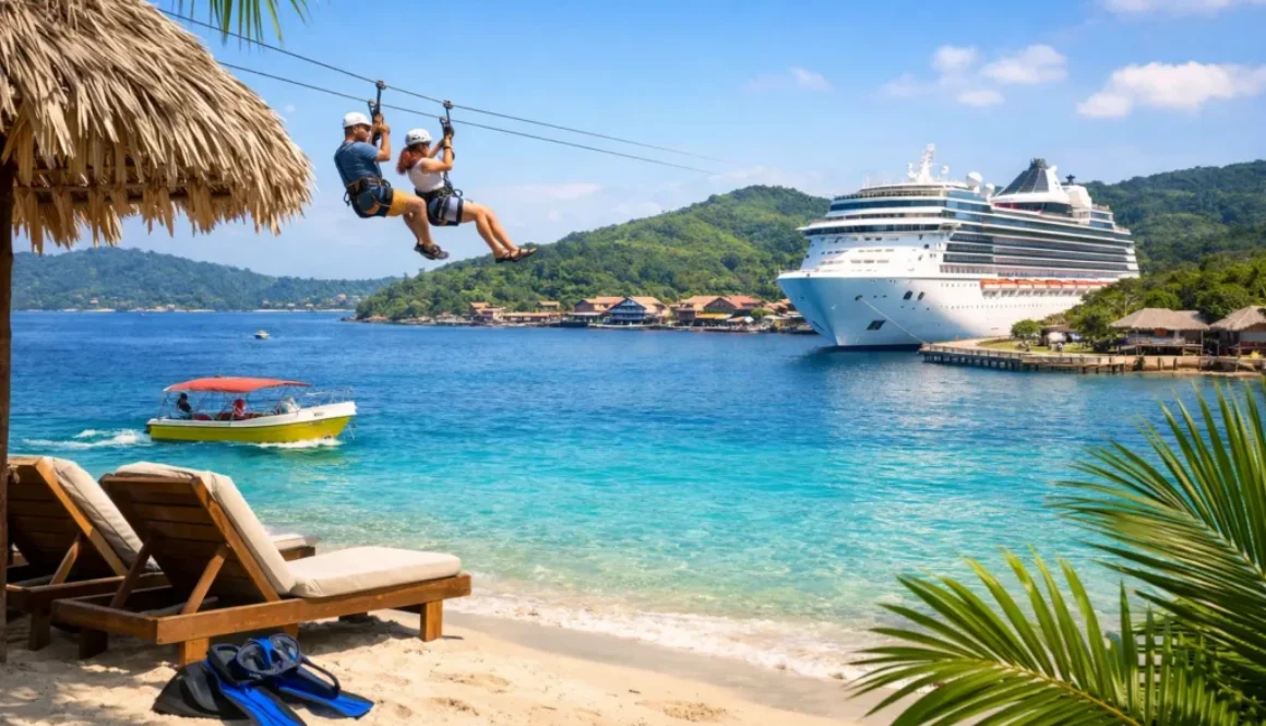 Roatan Island Excursions for a Great Port Day