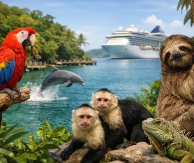 Roatan Wildlife Encounter Guide for Cruise Days
