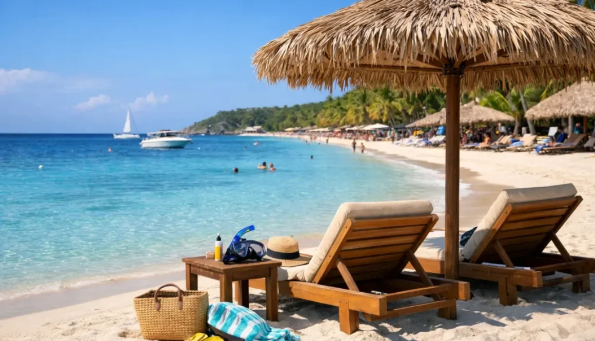 West Bay Beach Day Guide for Roatan Visitors