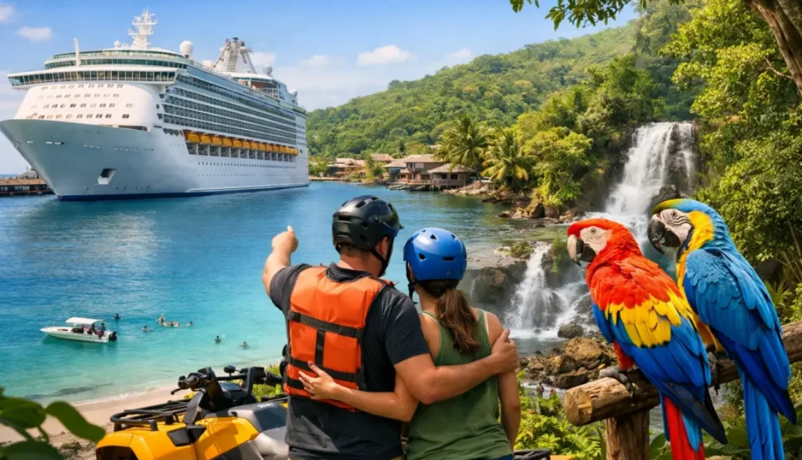 What Is Included in Shore Excursions on Roatan?
