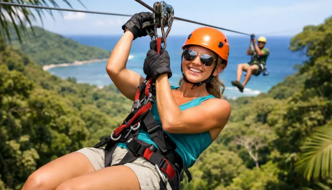 What to Wear Ziplining in Roatan: Easy Tips