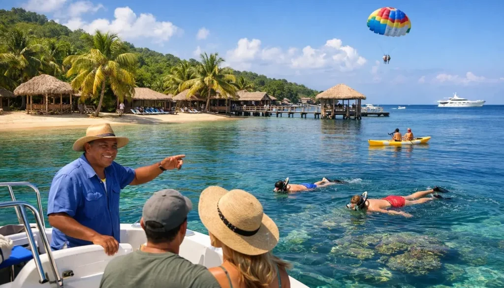 Charlie’s Roatan Tours for Your Best Island Day