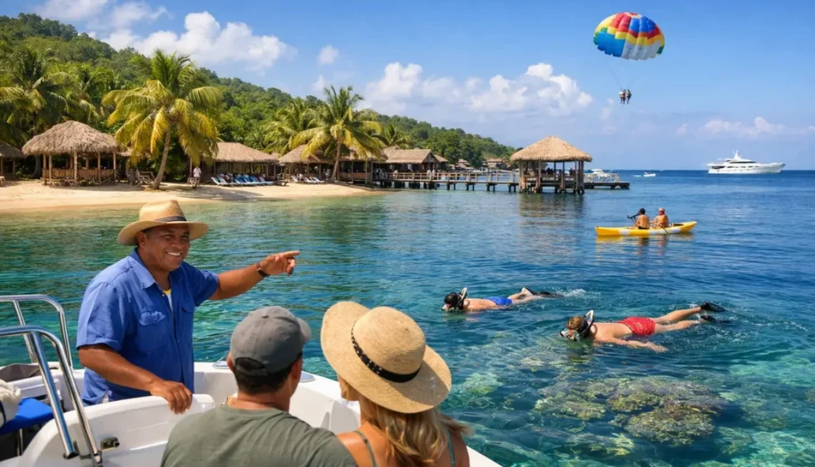 Charlie’s Roatan Tours for Your Best Island Day